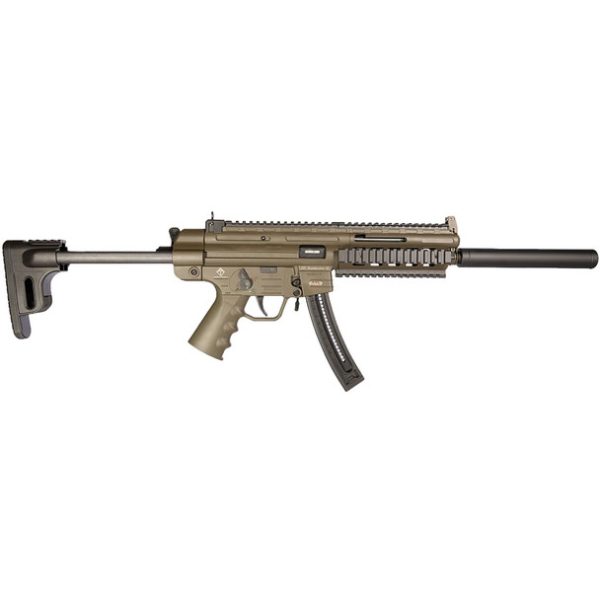 AMERICAN TACTICAL IMPORTS GSG-16 22LR 16.25in 22rd Green Rifle (GERGGSG1622G)