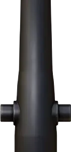 Parrott Rifle – cannon barrel replica